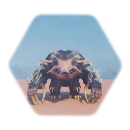 Jimmy's Monster Dump