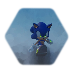 Remix of Forces Sonic - M06+