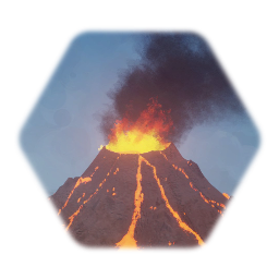 Forbidden Volcano