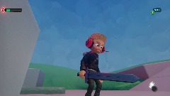 A screenshot taken in Dreams. 1 of 1.