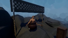 A screenshot taken in Dreams. 1 of 4.