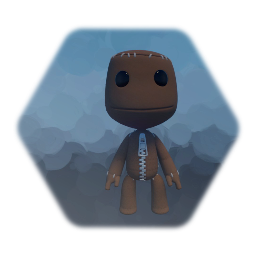 Sackboy lbp 1 project