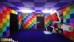 A screenshot taken in Dreams. 1 of 2.