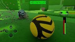 A screenshot taken in Dreams. 14 of 26.