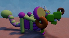 A screenshot taken in Dreams. 1 of 1.