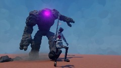 A screenshot taken in Dreams. 7 of 15.