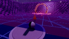 كرة مخروطية