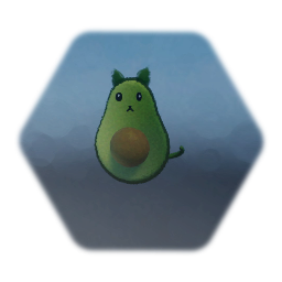 Avocato Puppet
