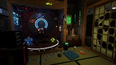 A screenshot taken in Dreams. 3 of 4.