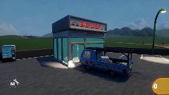 A screenshot taken in Dreams. 19 of 25.