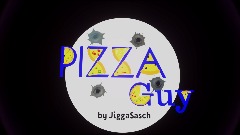 The Pizza Guy PS5 (WiP)
