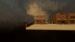 2D Western Game
