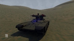 車両実戦テスト