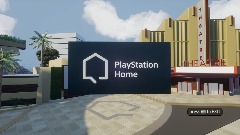 PlayStation Home SCEE