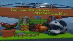 A screenshot taken in Dreams. 1 of 2.