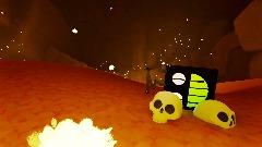 A screenshot taken in Dreams. 21 of 27.