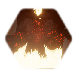 Demon's Souls Remake Ps5 : Flamelurker (Updated)