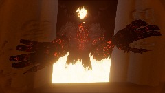 A screenshot taken in Dreams. 1 of 2.