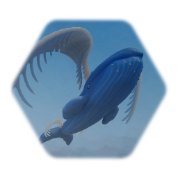 Winged Whale