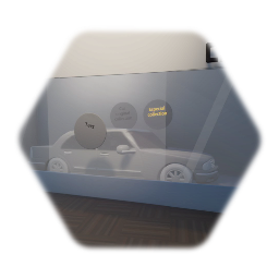 Plastic dreamer car pack