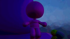 A screenshot taken in Dreams. 4 of 6.