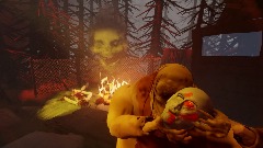 Sunnyvale Horrors: Title Screen