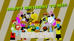 Happy Birthday To Me!!