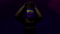 A screenshot taken in Dreams. 2 of 2.