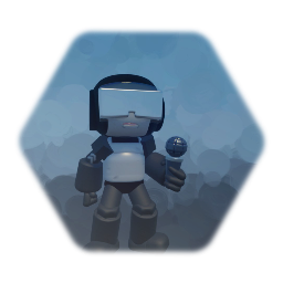 Friday Night Funkin' - Working Tankman