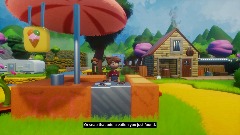 A screenshot taken in Dreams. 6 of 27.