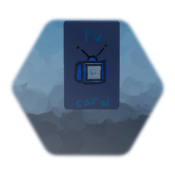 Psychopop Card|Tv Card