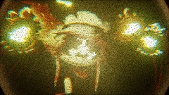 A screenshot taken in Dreams. 2 of 3.