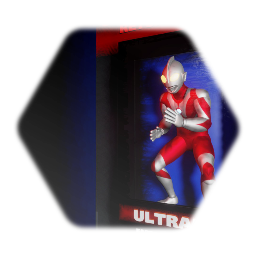 Godzilla GR (Ultraman)