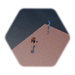 Lógica de diagolo con la cuerpa