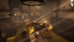 Hufflepuf Common Room | Hogwarts Walking Tours