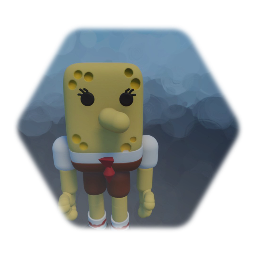 Spongebert j seapant