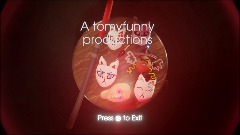 A tomyfunny productions