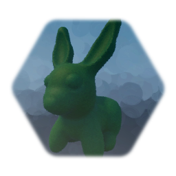Topiary Bunneh