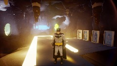 A screenshot taken in Dreams. 16 of 20.