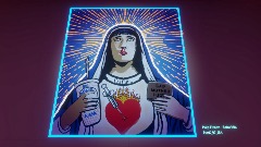 A screenshot taken in Dreams. 11 of 21.