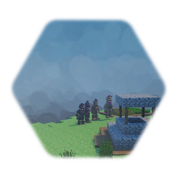 Remezcla de Freddy in Minecraft :)