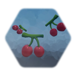 Animal Crossing Cherries