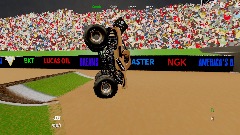 A screenshot taken in Dreams. 2 of 6.