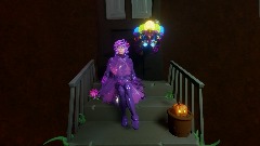 A screenshot taken in Dreams. 25 of 26.