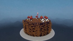 A screenshot taken in Dreams. 8 of 11.