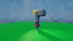 A screenshot taken in Dreams. 4 of 5.