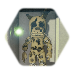 Springtrap Funko Pop