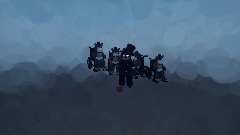 A screenshot taken in Dreams. 15 of 19.