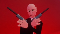 Hitman: Restitution (Work In Progress)