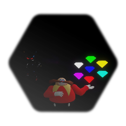 Game over sonic